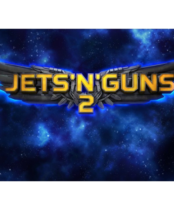 Jets n Guns 2 Steam Key GLOBAL